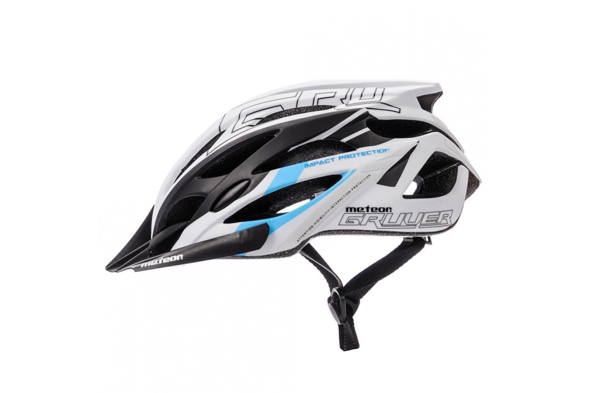 KASK ROWEROWY GRUVER WBB ROZ. L 58-61CM /METEOR_2